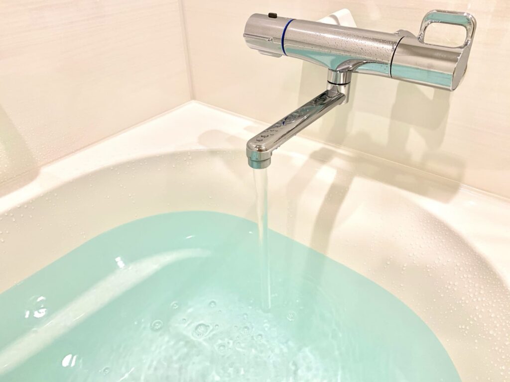 浴室・お風呂クリーニング