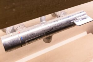 水垢汚れが気になる