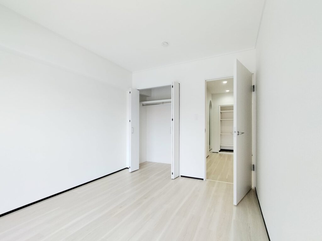 引越し前後のハウスクリーニング