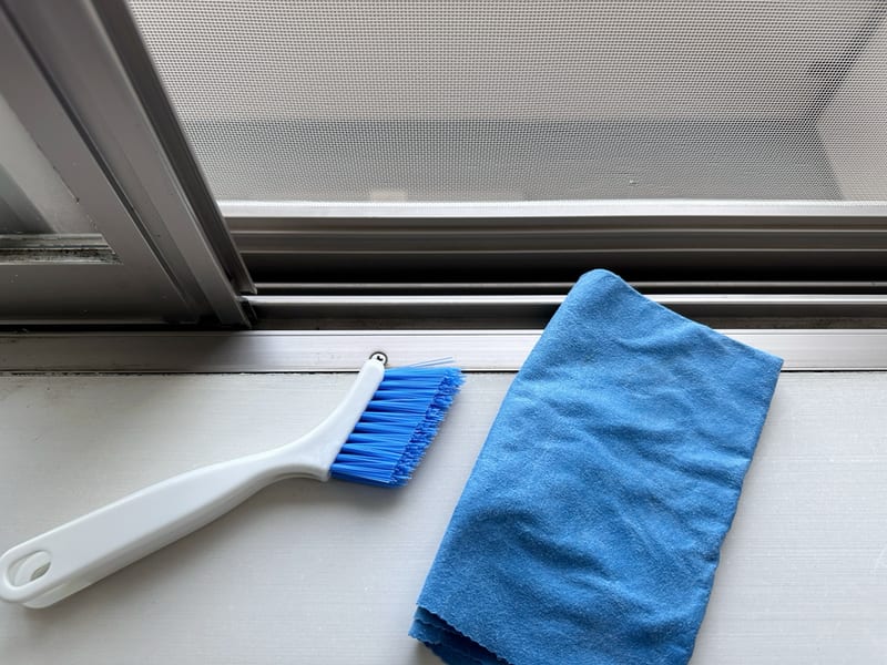 窓ガラス・サッシ・網戸