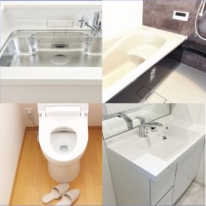 年末の大掃除に