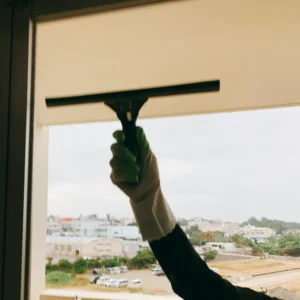 水垢汚れを綺麗にしたい